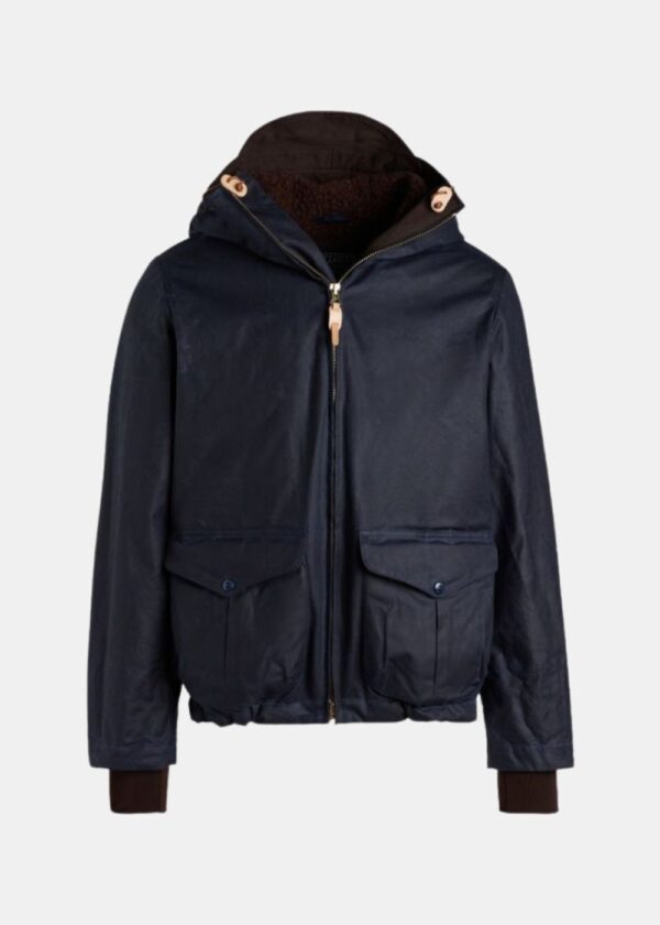 Giubbotto Blazer Coat - Manifattura Ceccarelli
