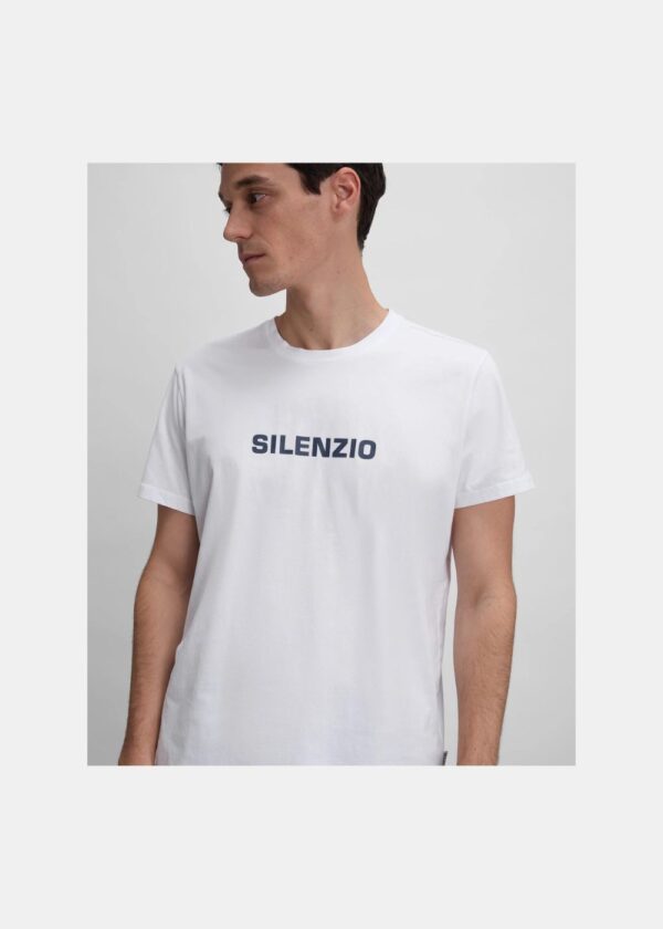 T-shirt Silenzio - Aspesi - immagine 2