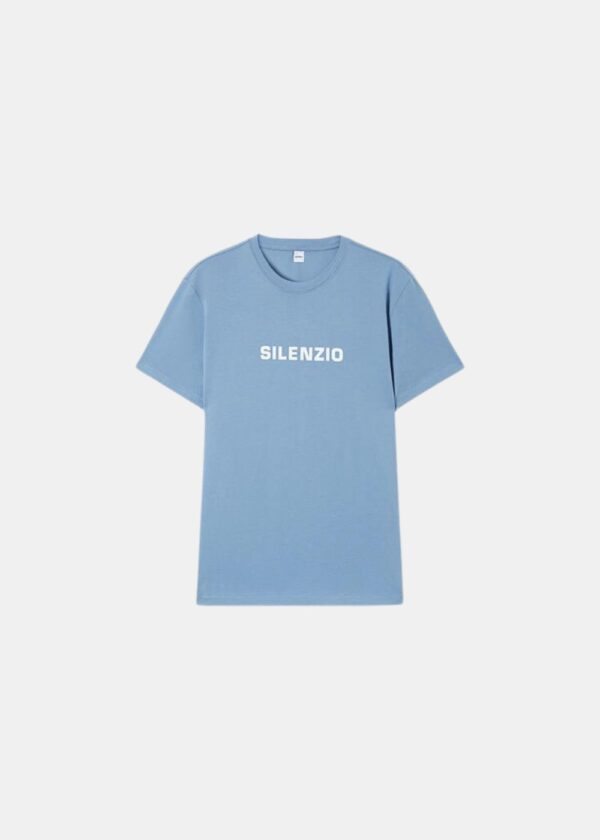 T-shirt Silenzio - Aspesi - immagine 4