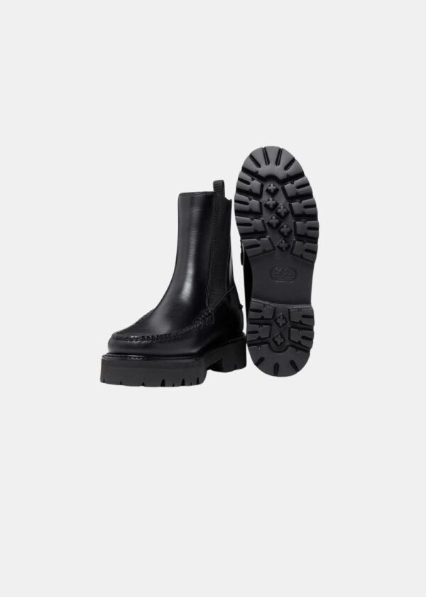 Stivaletti donna Weejuns Super Lug Chelsea Boots - G.H.Bass - immagine 3