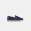 Espadrilles Stromboli suede - Peninsula