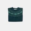 Maglione Fair Isle - Harley of scotland