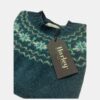 Maglione Fair Isle - Harley of scotland - immagine 2