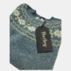 Maglione Fair Isle - Harley of scotland - immagine 7