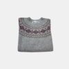 Maglione Fair Isle - Harley of scotland - immagine 3