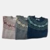 Maglione Fair Isle - Harley of scotland - immagine 8