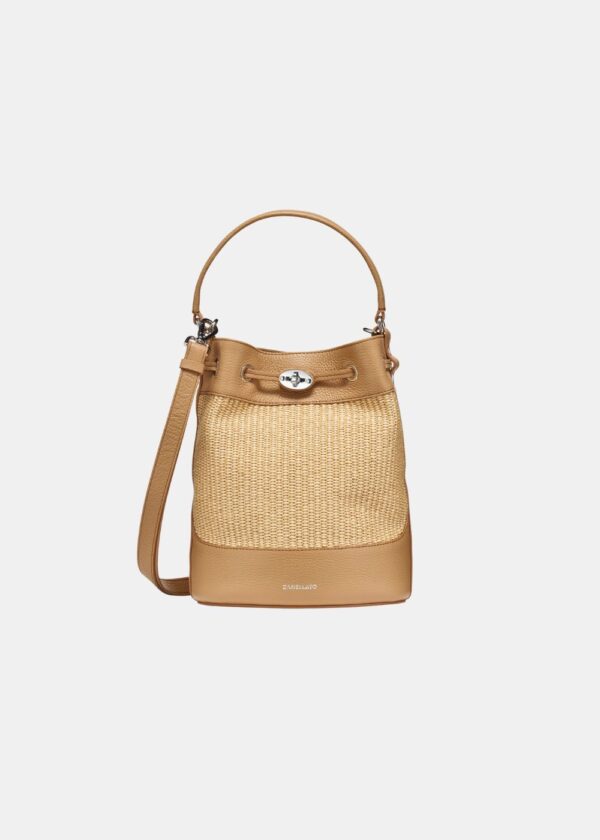 Borsa Monda’ Vimini – Zanellato
