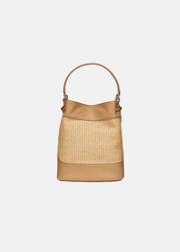 Borsa Monda’ Vimini – Zanellato - immagine 2