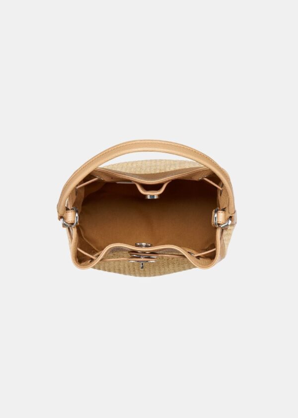 Borsa Monda’ Vimini – Zanellato - immagine 3