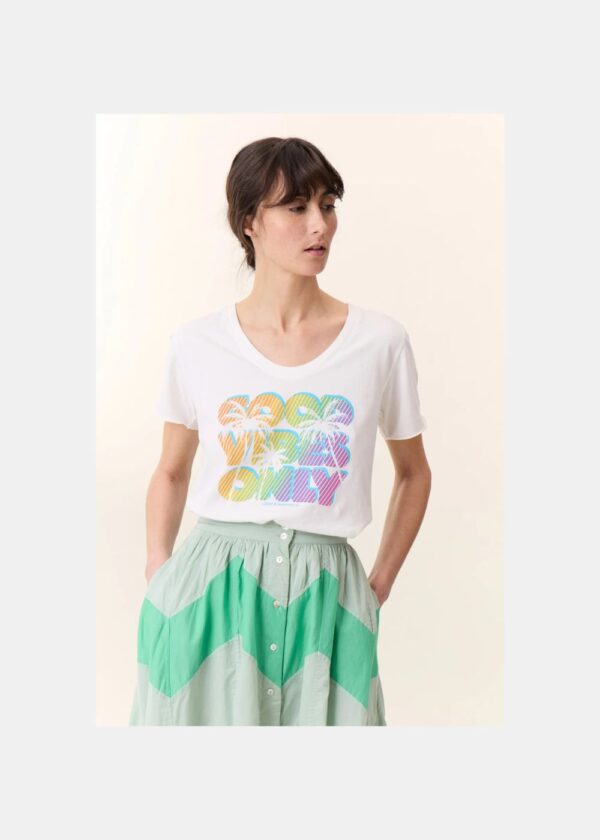 T-shirt Tizia - Leon & Harper - immagine 2