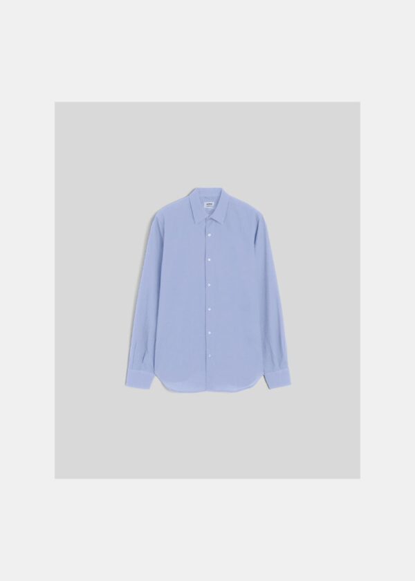 Camicia in Chambray - Aspesi - immagine 5