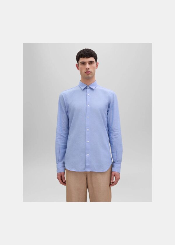 Camicia in Chambray - Aspesi - immagine 6