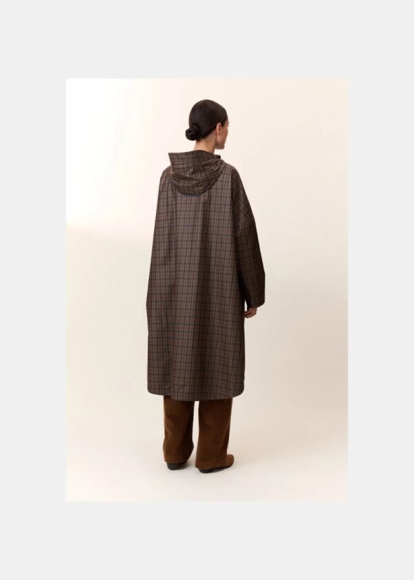 Poncho Vannah Check - Leon & Harper - immagine 5