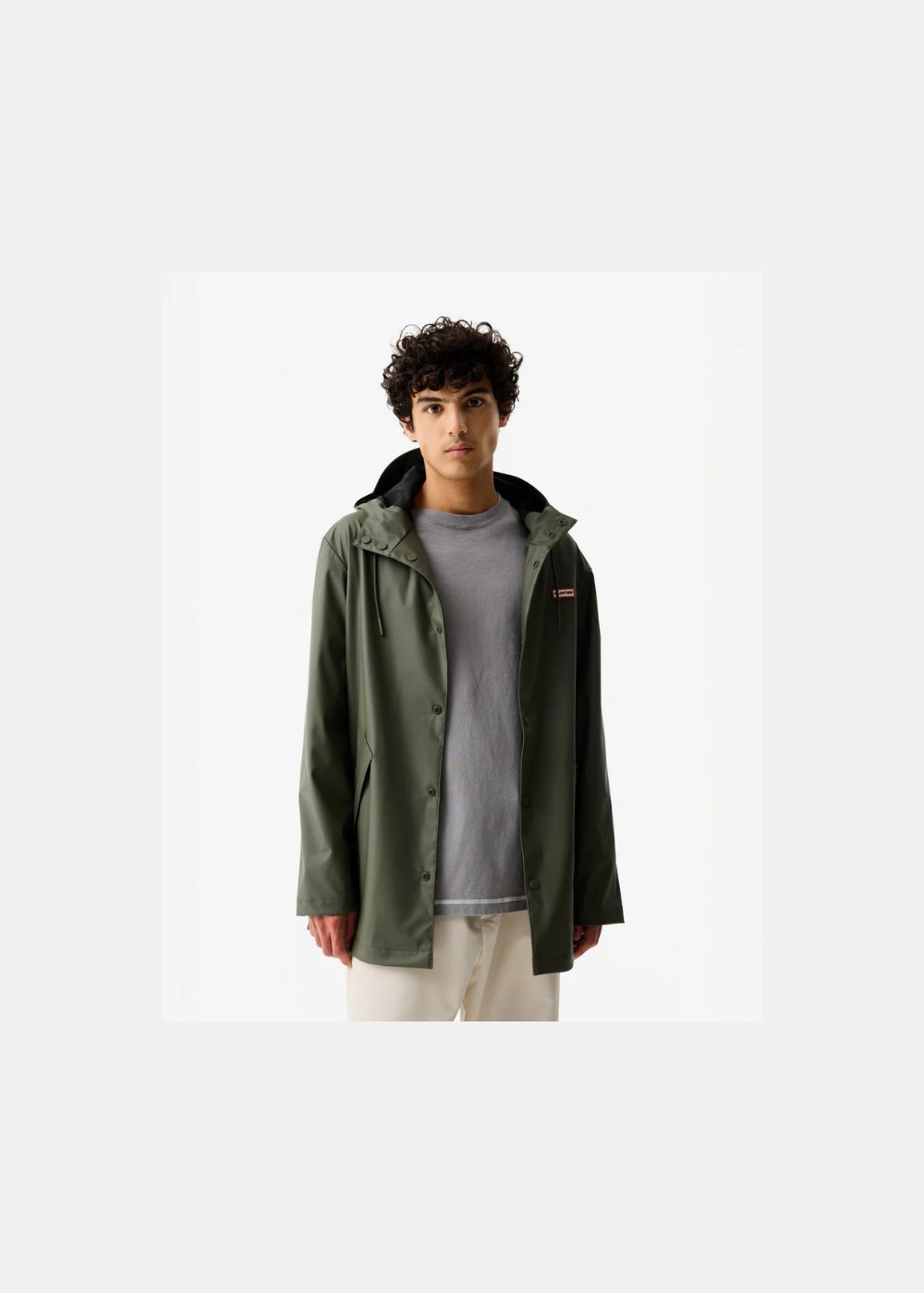 Rain parka Jo - Hunter - immagine 3