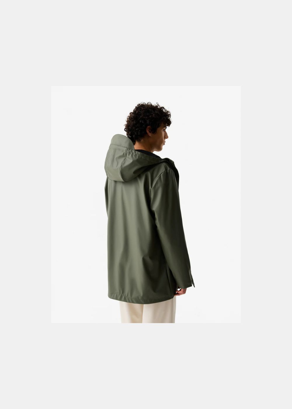 Rain parka Jo - Hunter - immagine 5