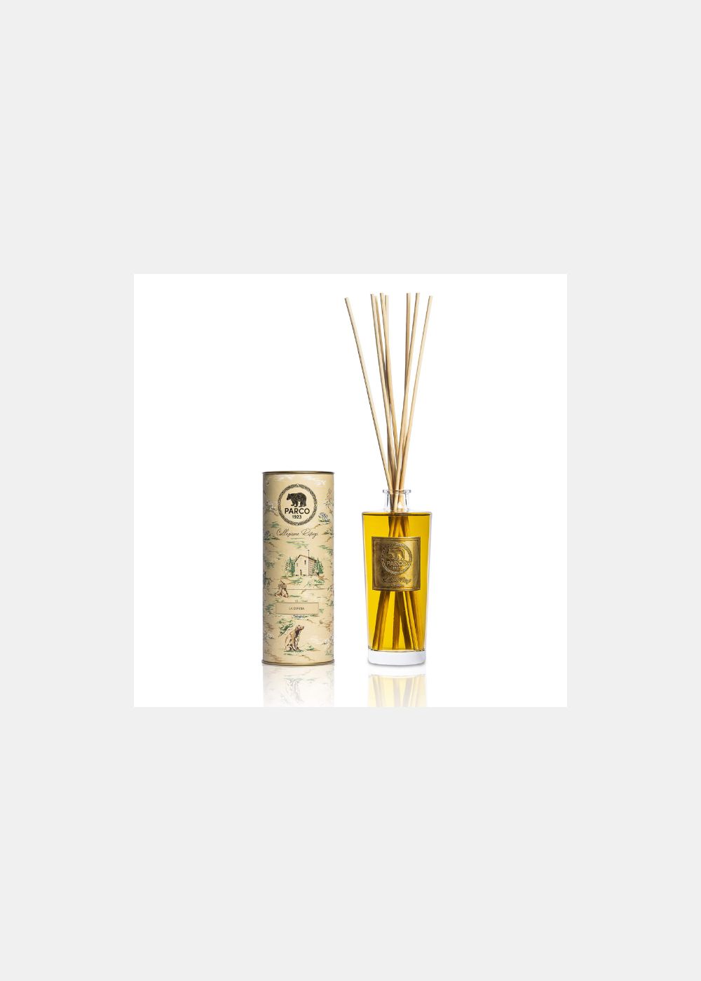 Diffusore ambiente 500 ml La Difesa - Parco 1923