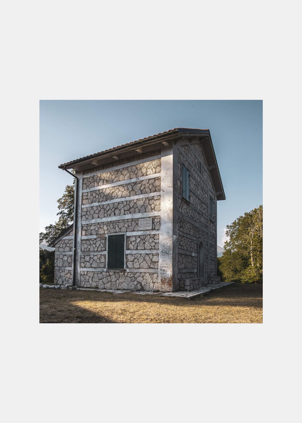 Diffusore ambiente 500 ml La Difesa - Parco 1923 - immagine 6