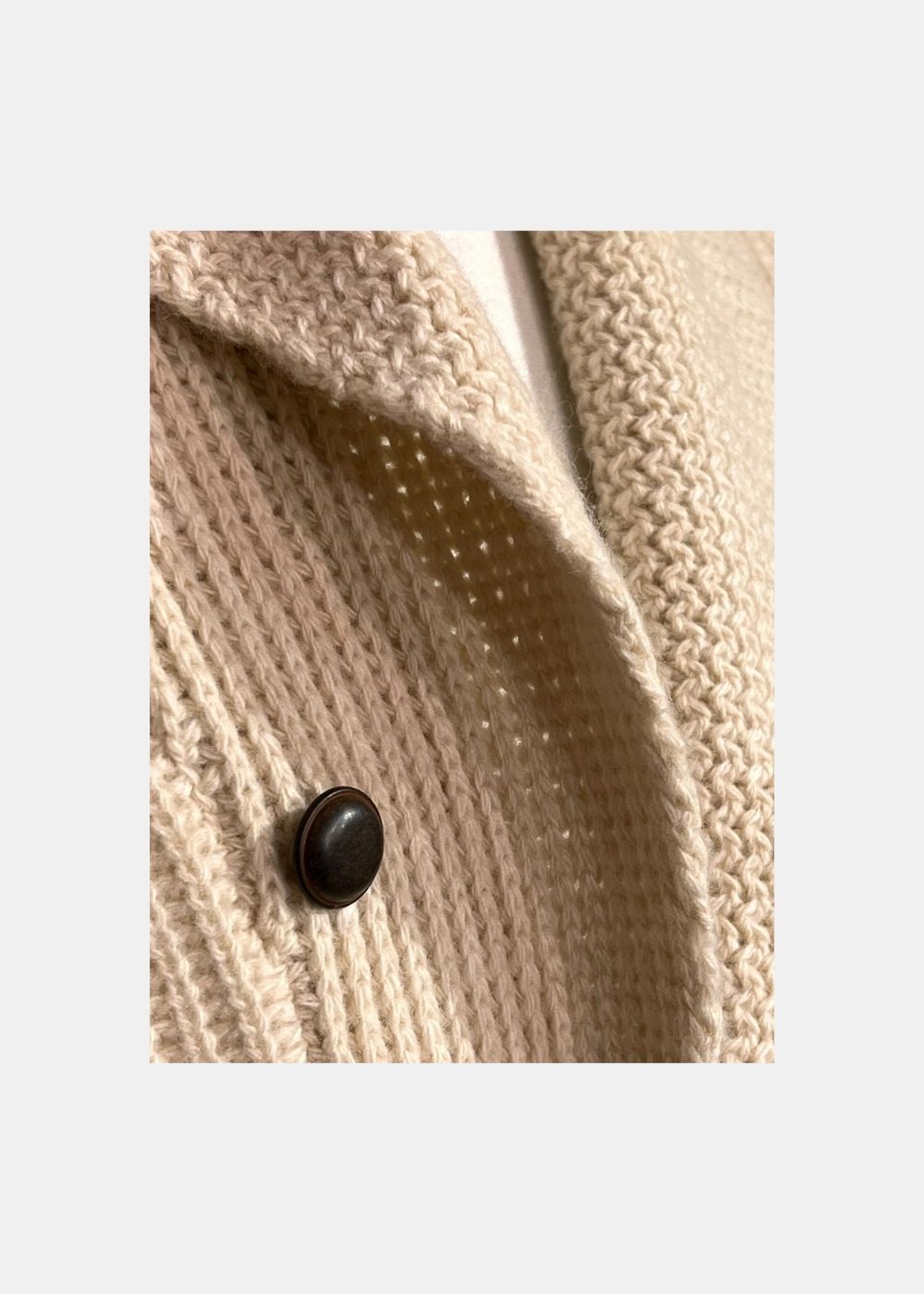 Cardigan Renegade WVB - Rakkì - immagine 2