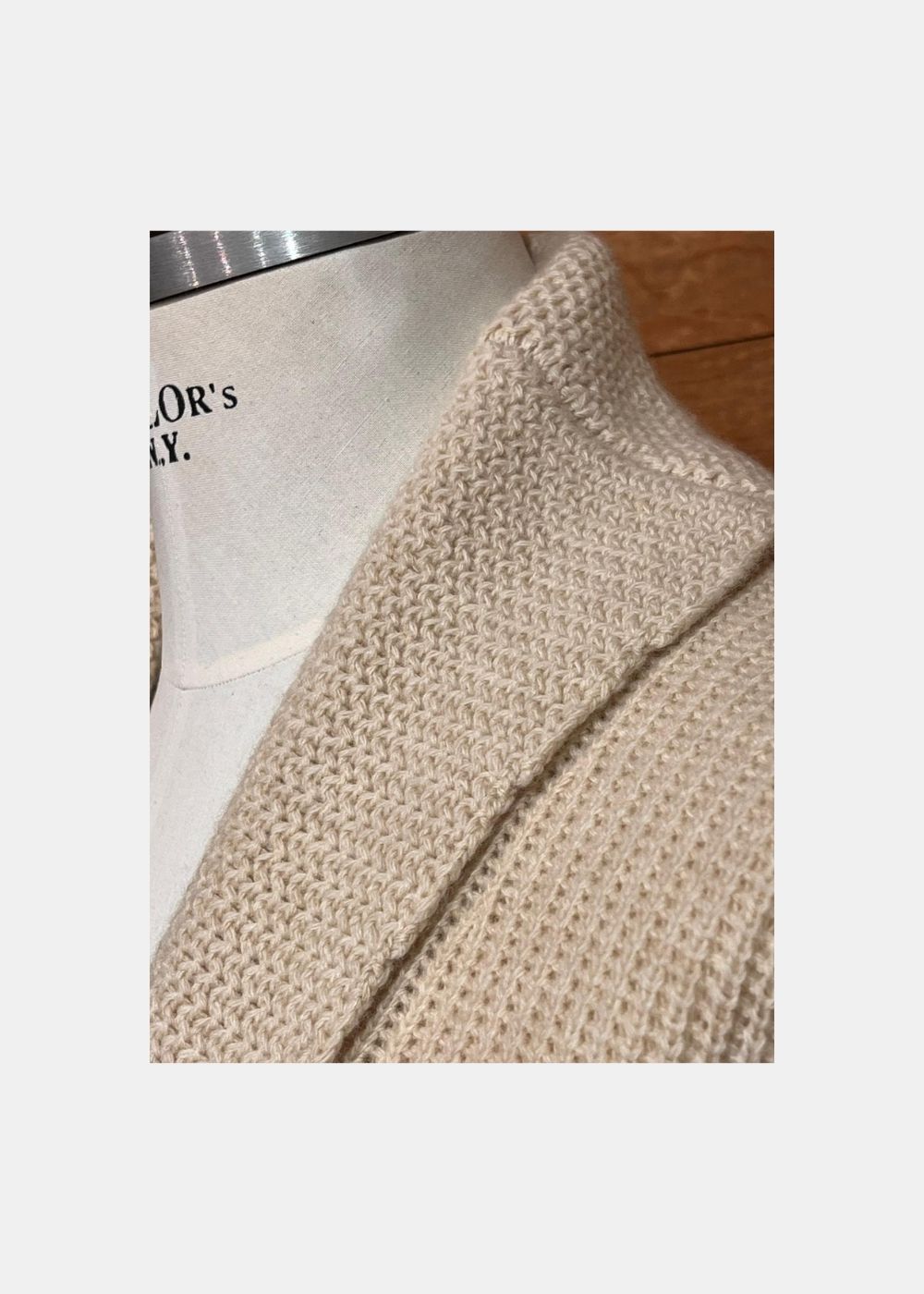 Cardigan Renegade WVB - Rakkì - immagine 3