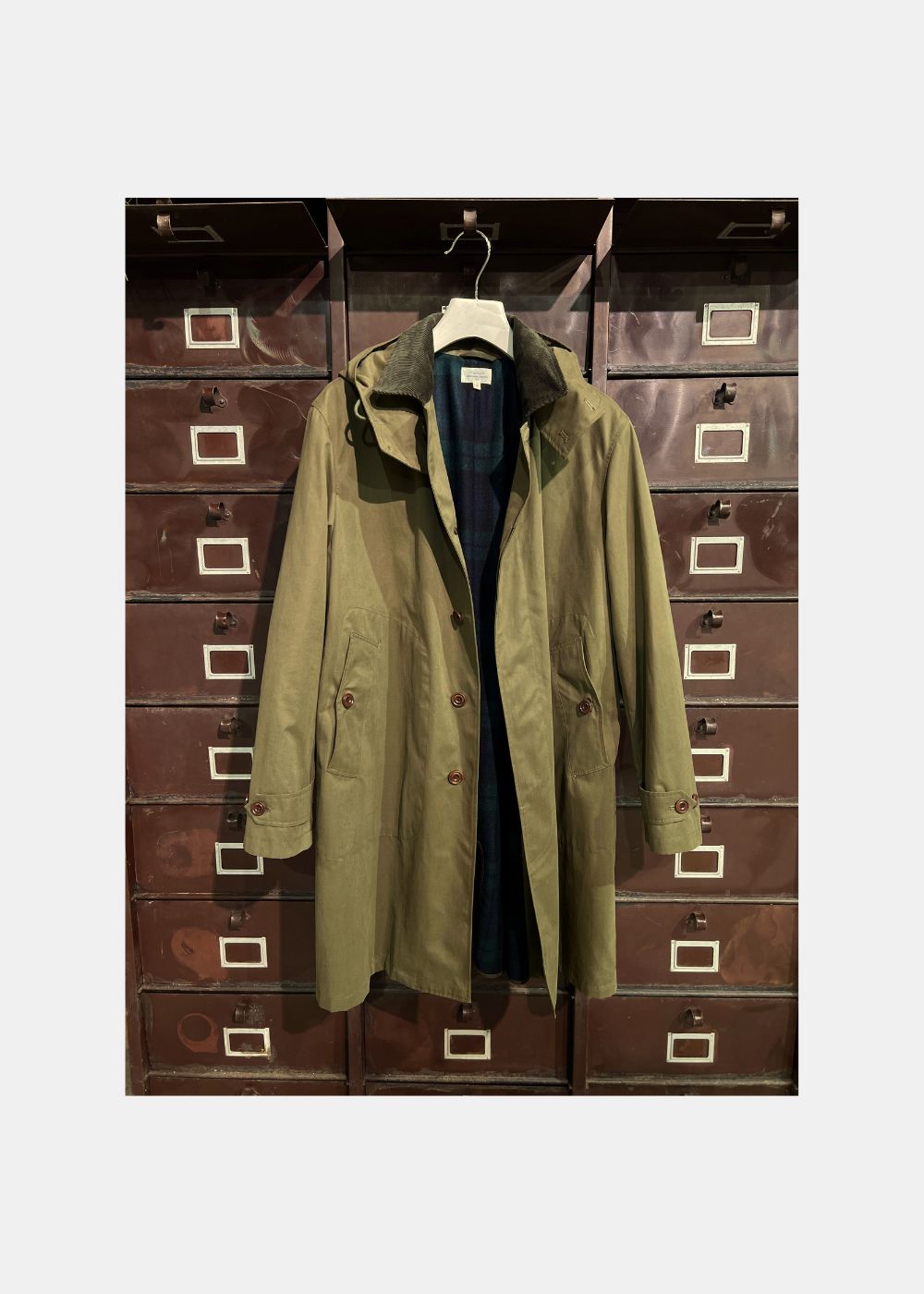 Coat Carl Hartford