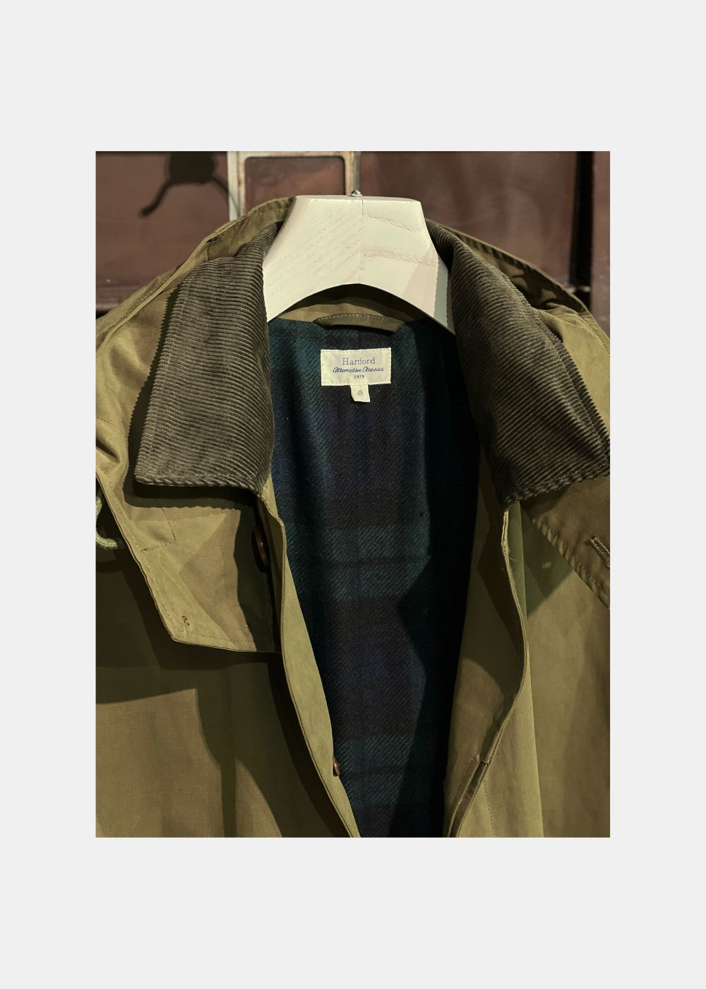 Coat Carl Hartford - immagine 2