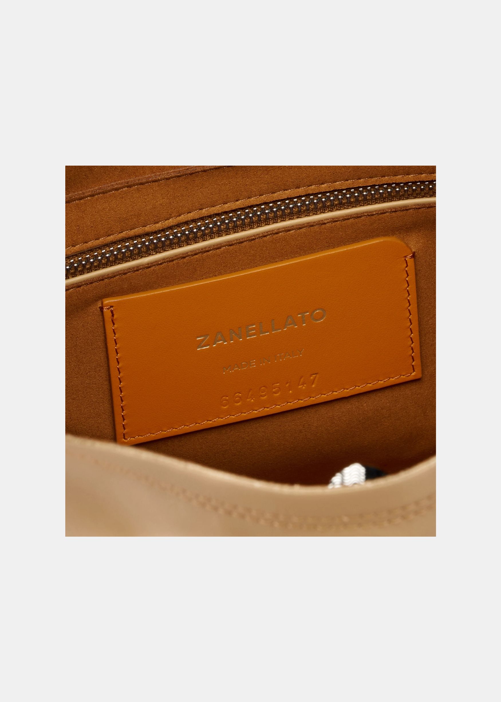 Borsa A'Spasso Saeta M - Zanellato - immagine 6