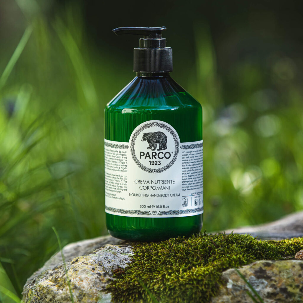 CREMA NUTRIENTE MANICORPO