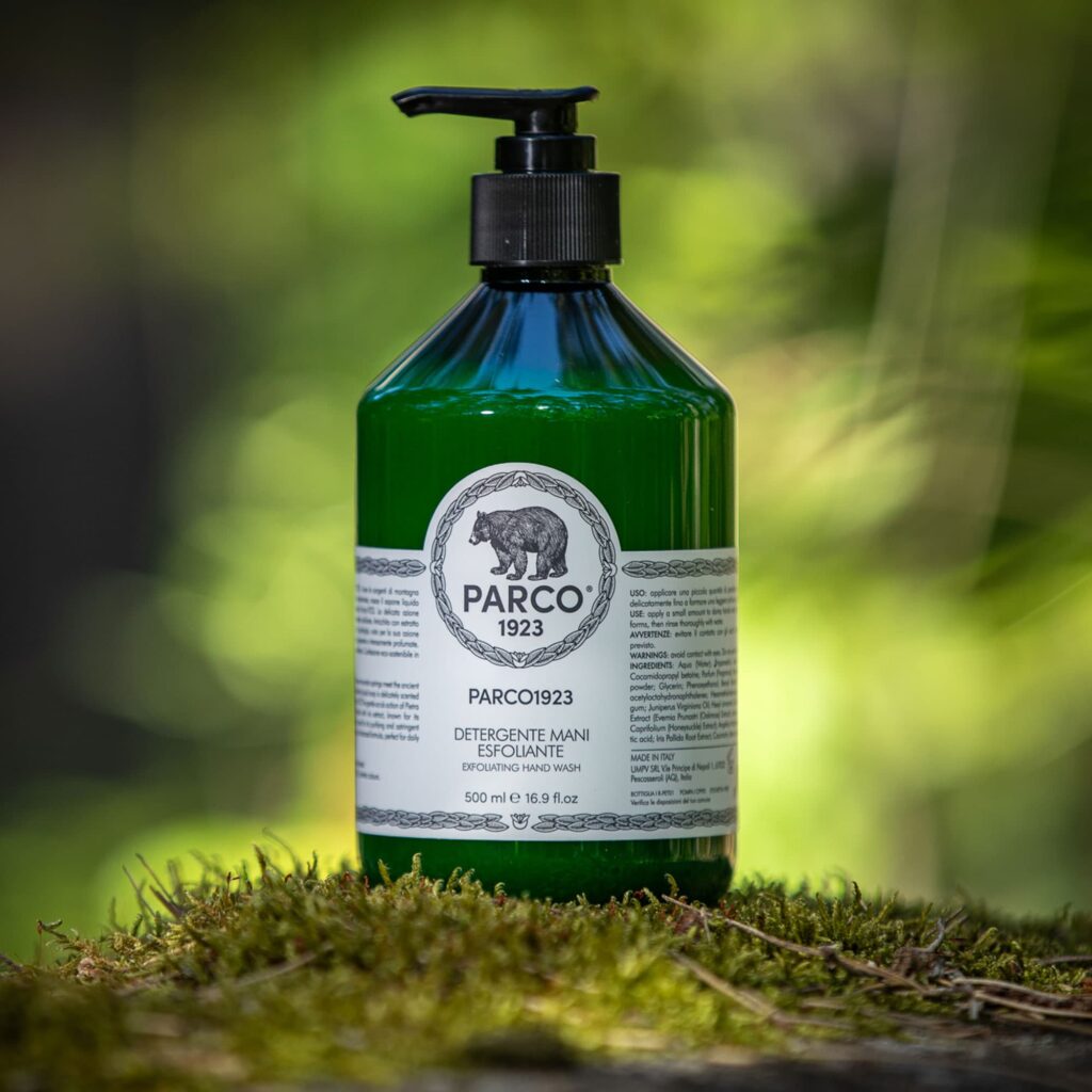 DETERGENTE SFOLIANTE