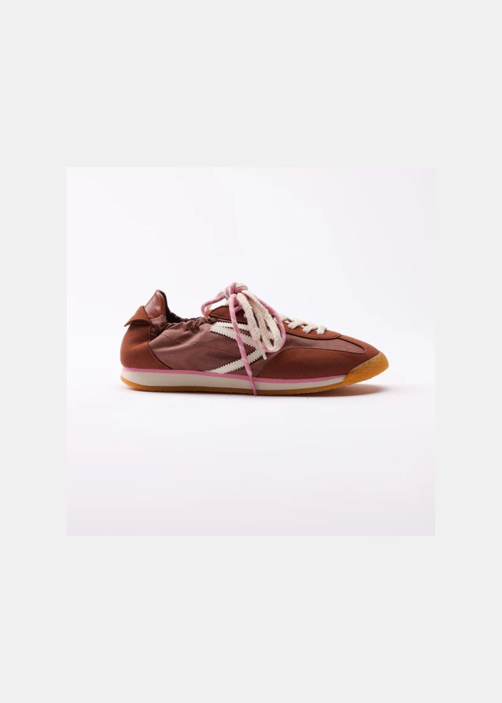Featured image for “Sneakers 6.02 Panther Brownie - Puraai”