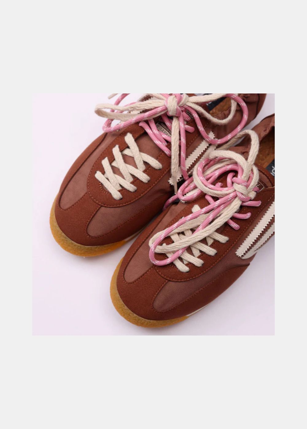 Sneakers 6.02 Panther Brownie - Puraai - immagine 2