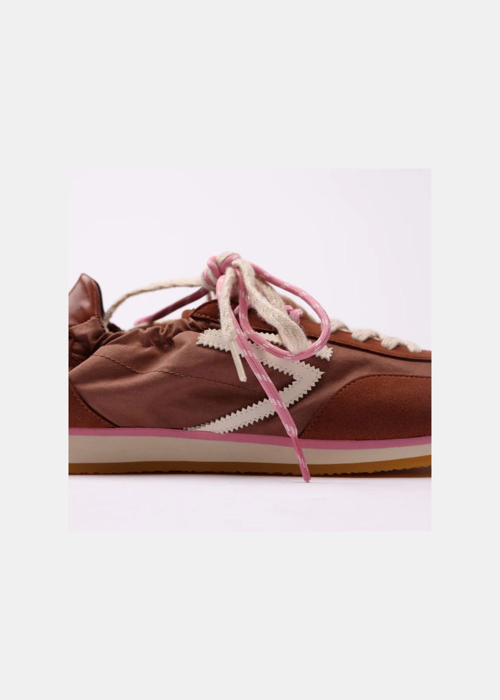 Sneakers 6.02 Panther Brownie - Puraai - immagine 4