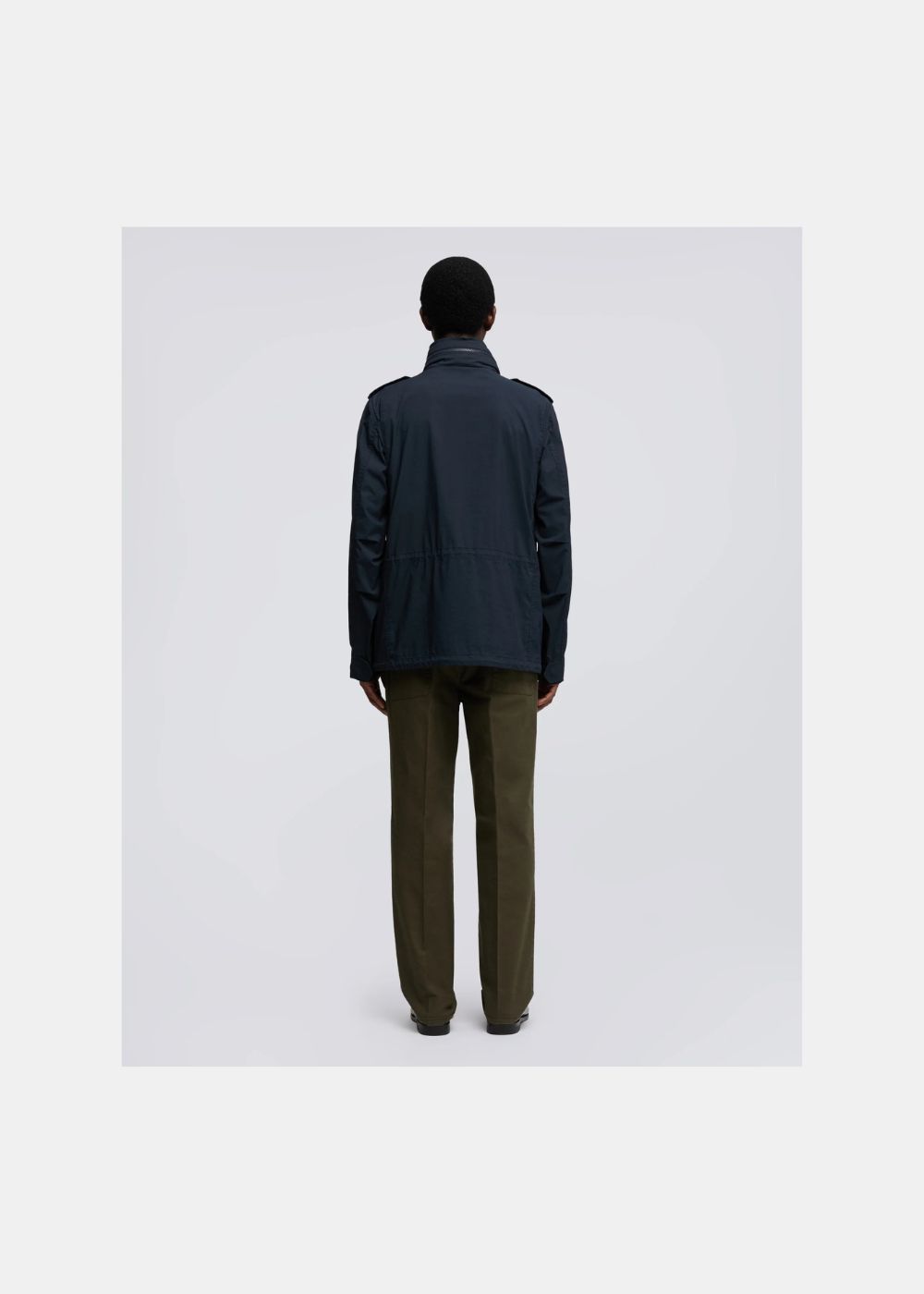 Giubbotto Minifield Cot - Aspesi - immagine 3