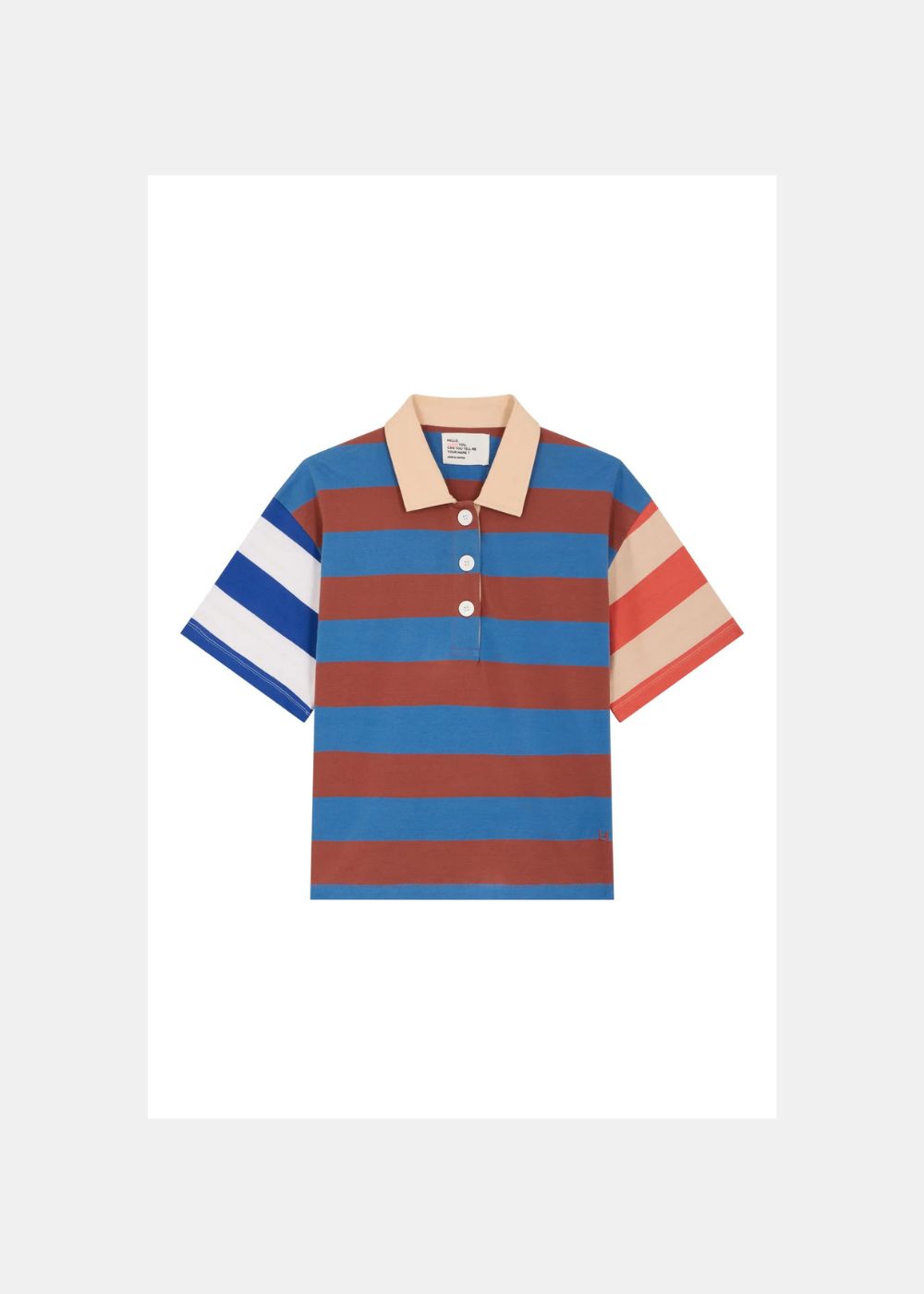Featured image for “Polo Salty - Leon & Harper”