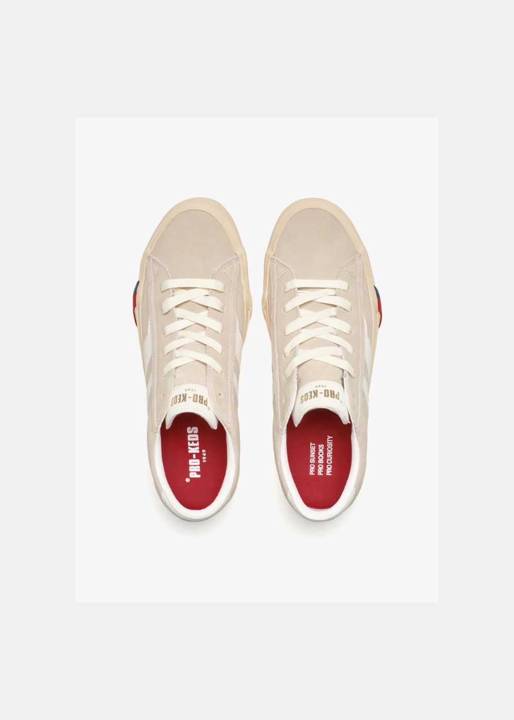 Sneakers Royal Classic Suede - Pro-Keds - immagine 5