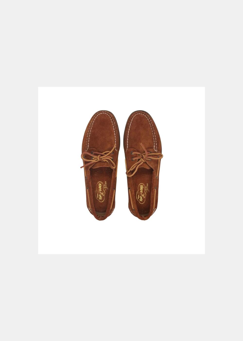 Scarpe Authentic Original™ 2-Eye J Crew - Sperry - immagine 3